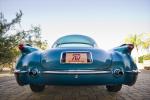Chevrolet Corvette Bubbletop Roadster 1954 года
